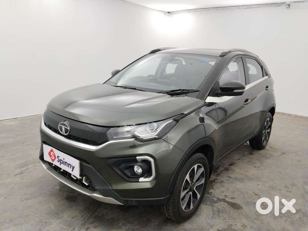 Tata Nexon 1.2 Revotron Xz Plus, 2020, Petrol
