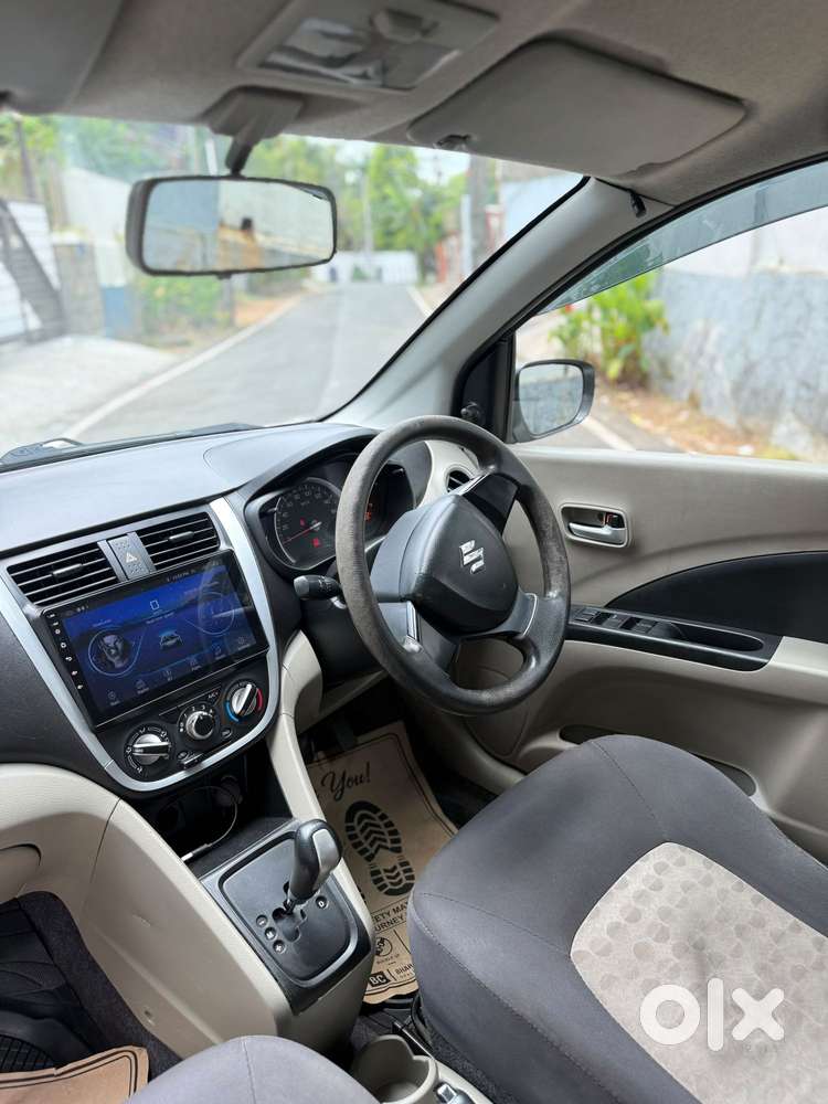 Maruti Suzuki Celerio 1.0 Vxi Amt, 2016, Petrol