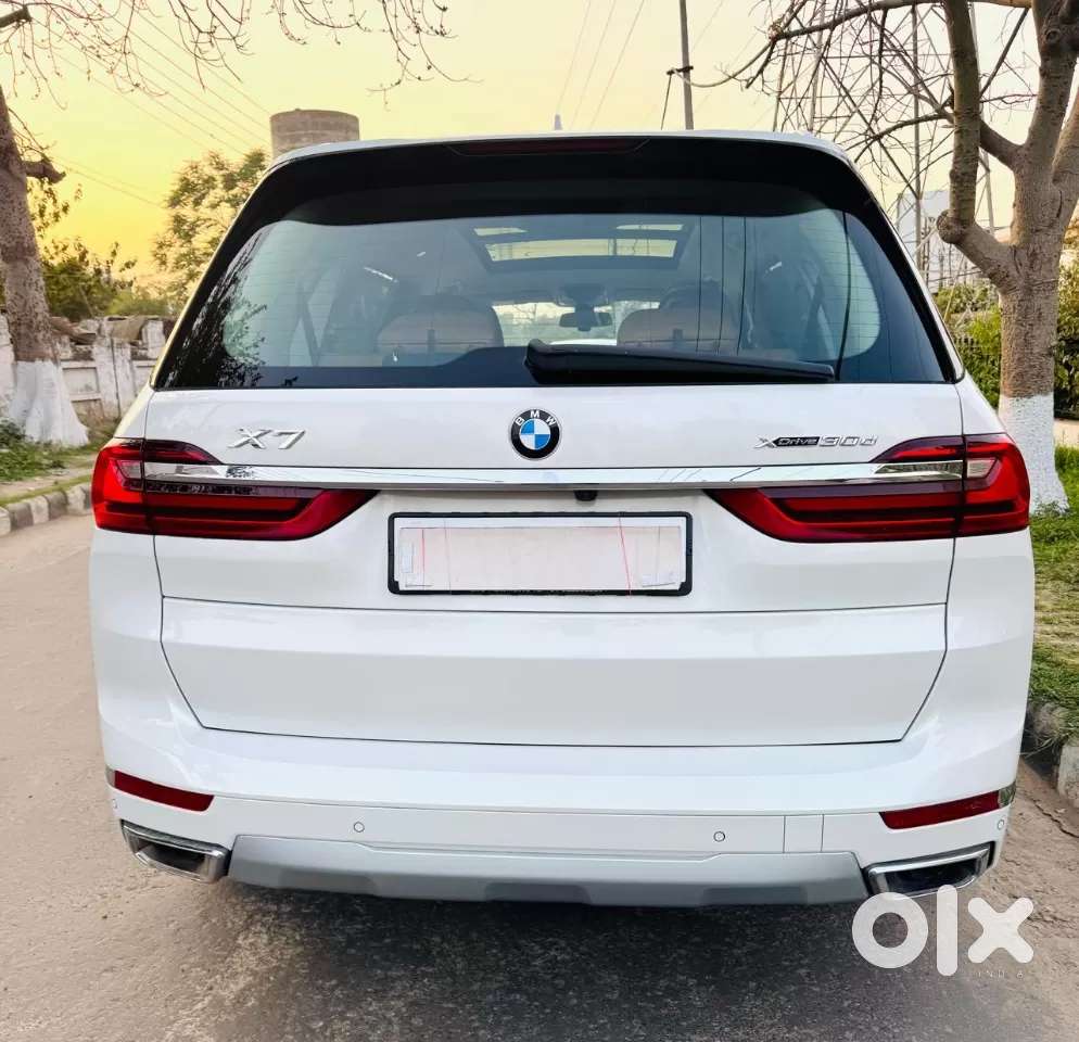Bmw X7 Xdrive30d Dpe Signature, 2021, Diesel