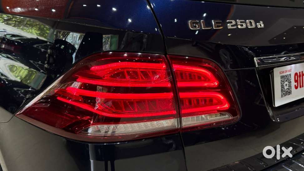 Mercedes-benz Gle Class 2.1 250d 4matic, 2019, Diesel