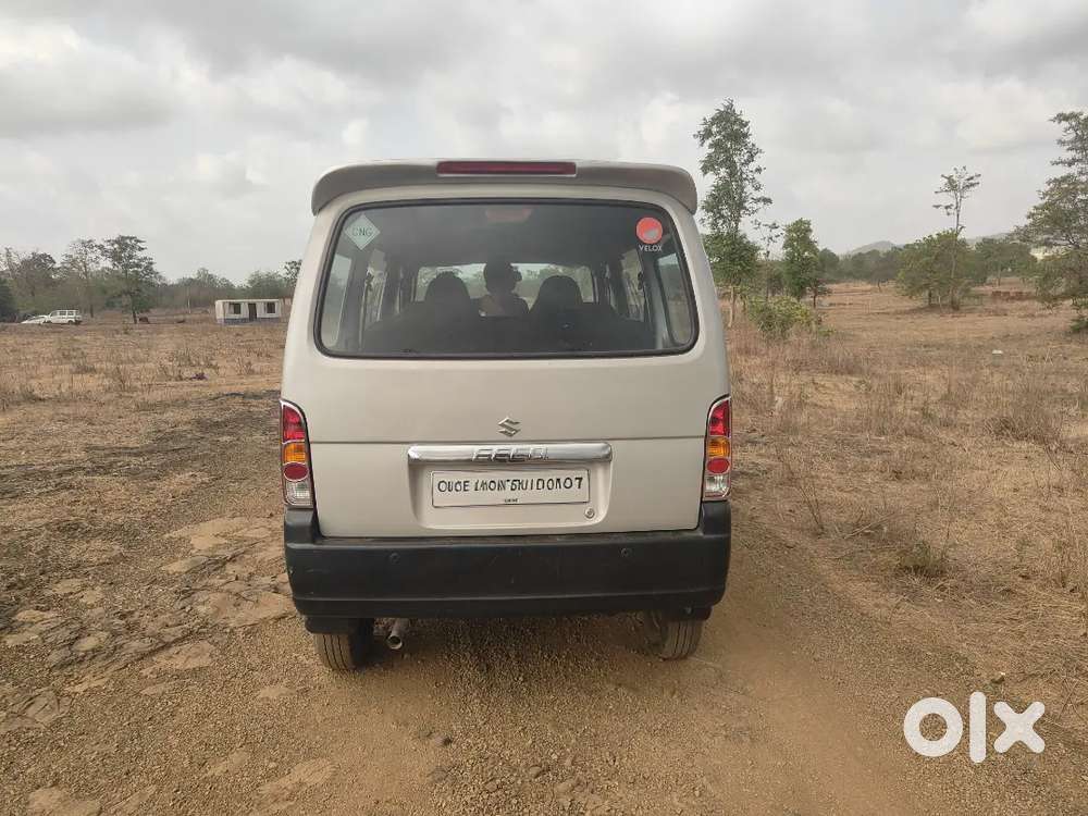 Maruti Suzuki Eeco 2021 Cng & Hybrids 63000 Km Driven