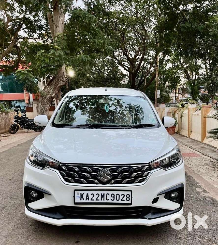 Maruti Suzuki Ertiga Vxi (o) Cng, 2022, Cng & Hybrids