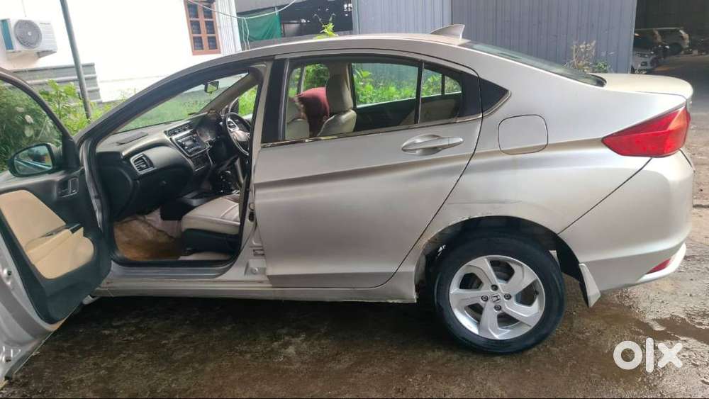 Honda City 2015 Diesel Good Condition.good Vehicle Reasonable Price