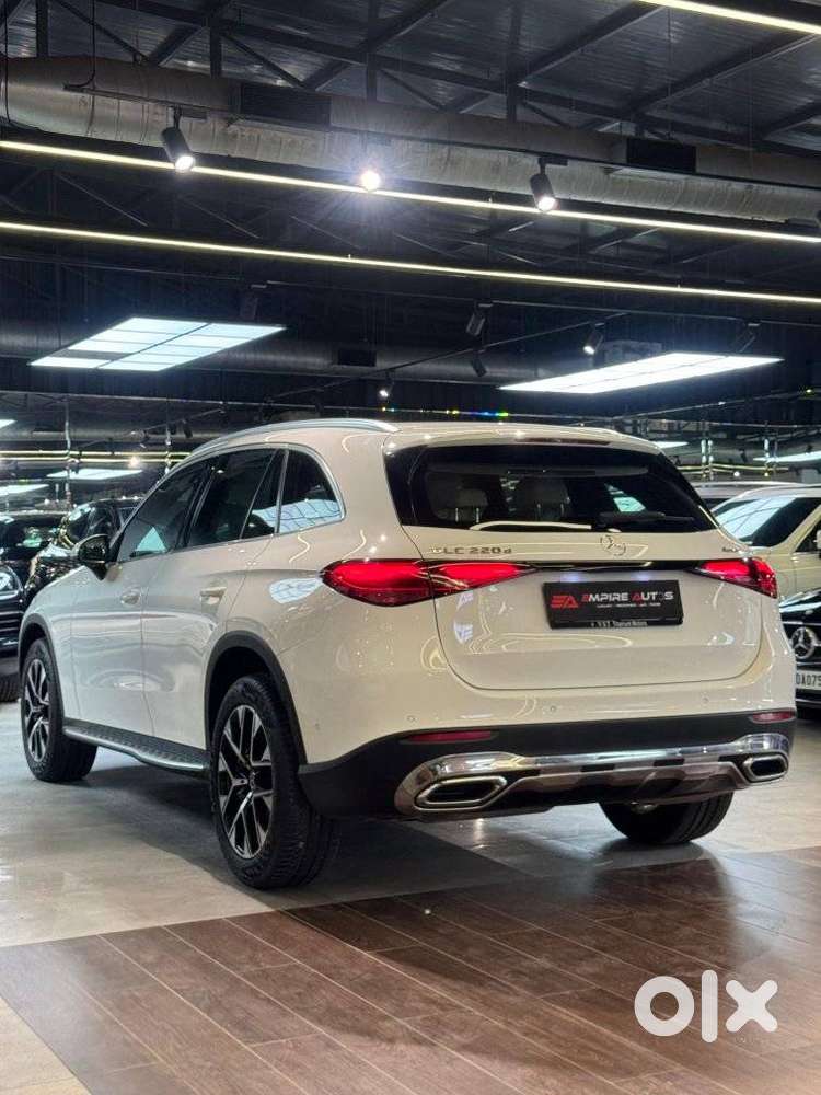 Mercedes-benz Glc 220d 4matic, 2024, Diesel