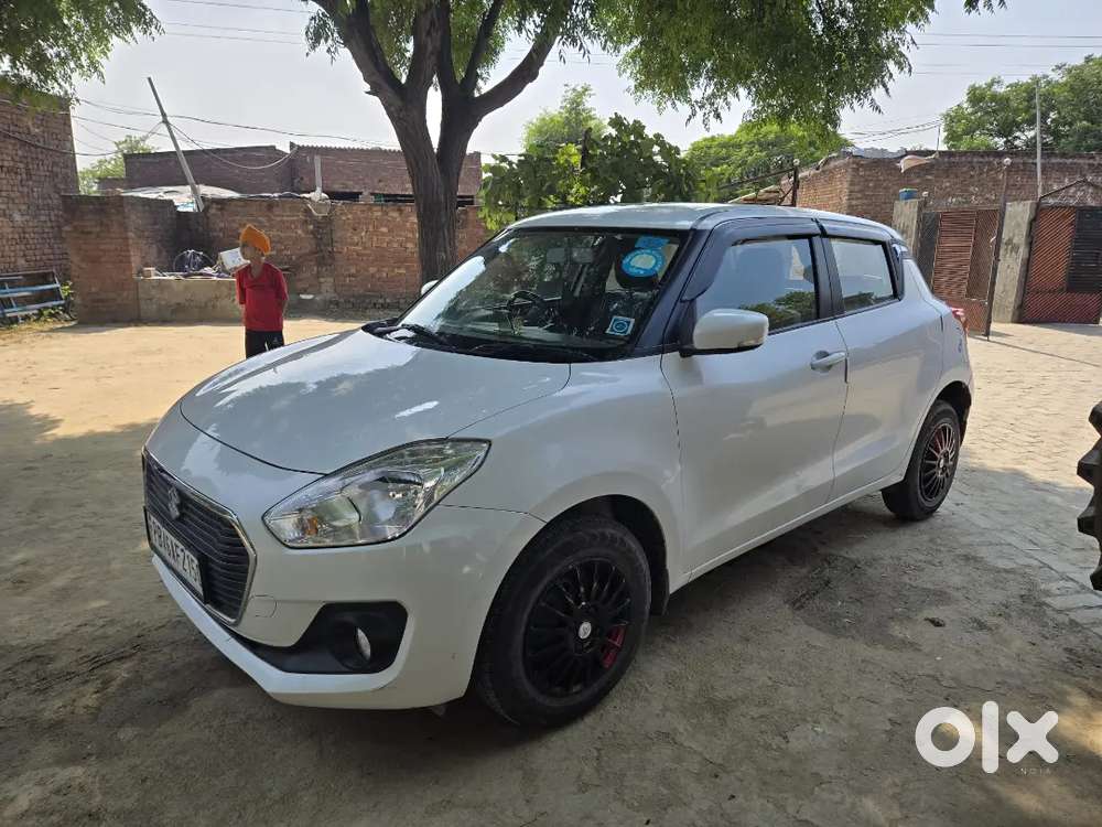 Maruti Suzuki New-gen Swift 2020 Petrol 60000 Km Driven