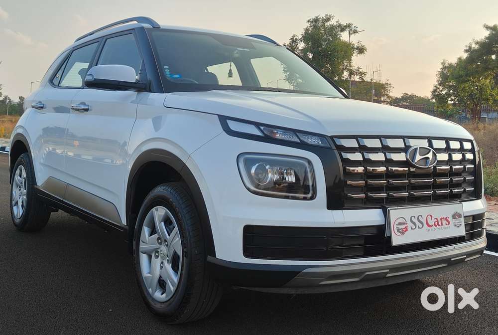 Hyundai Venue Sx, 2022, Petrol