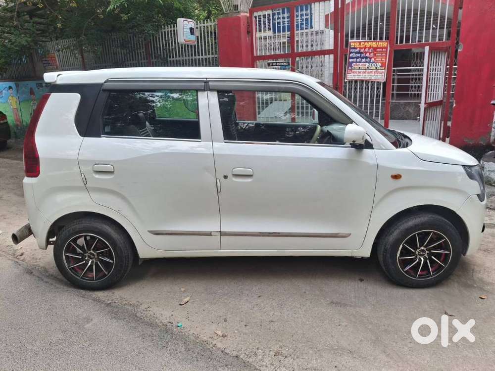 Maruti Suzuki Wagon R, 2019, Petrol