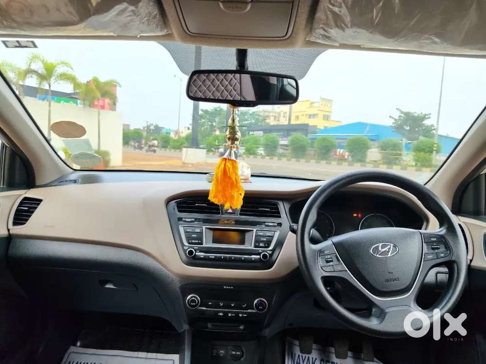 Hyundai I20 Spotz 2017 Petrol Manual