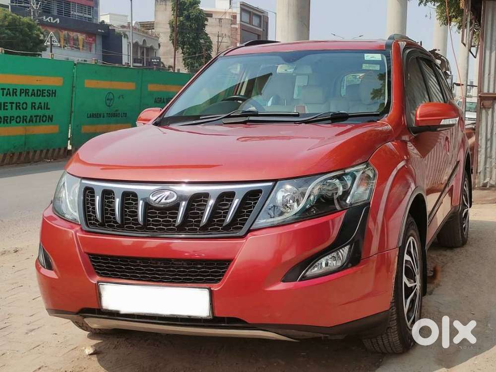 Mahindra Xuv500 At W6 1.99 Mhawk, 2018, Diesel