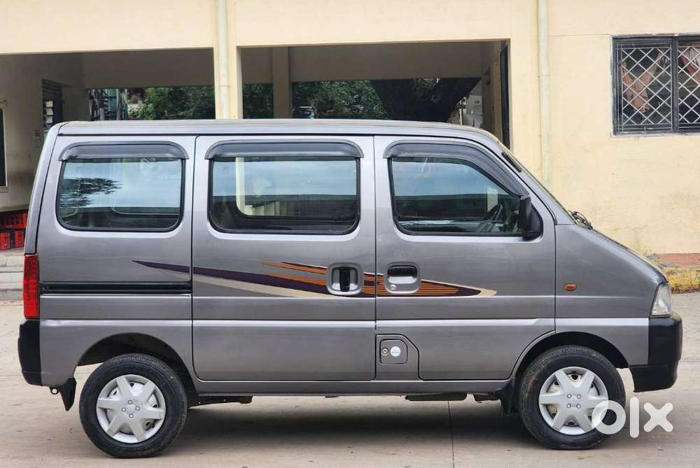 Maruti Suzuki Eeco 5 Str, 2018, Petrol