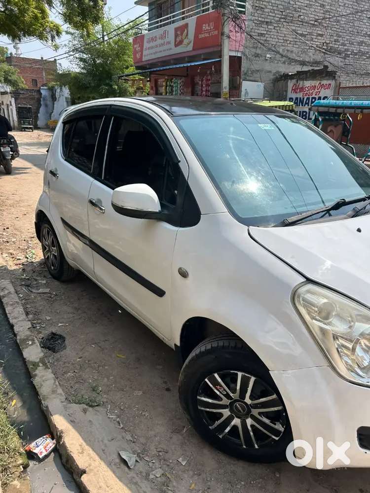 Maruti Suzuki Ritz Diesel 2011