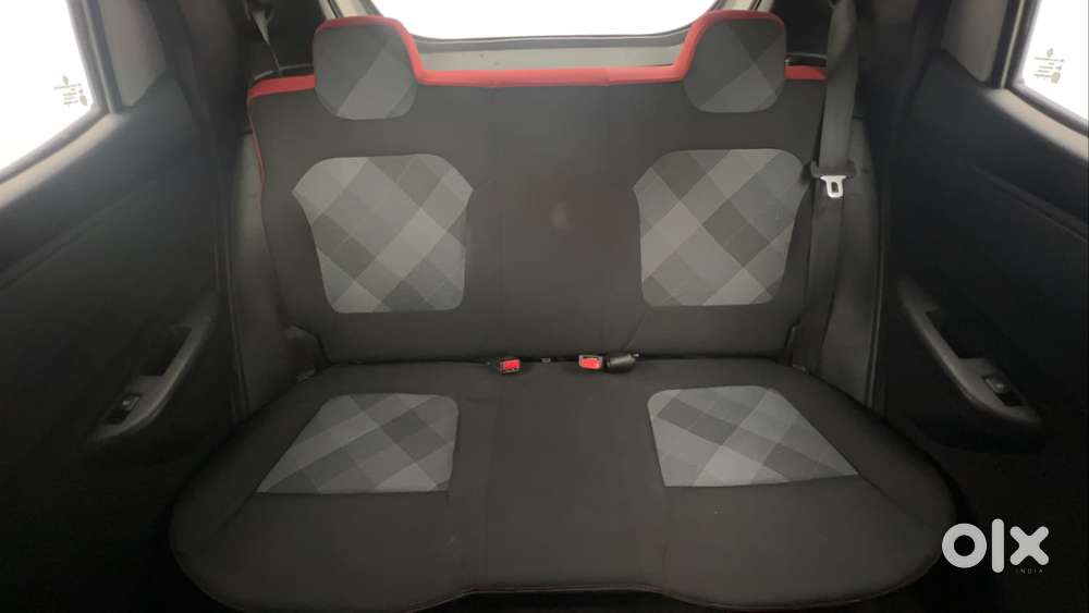 Renault Kwid 2019-ongoing 1.0 Rxt (o), 2021, Petrol