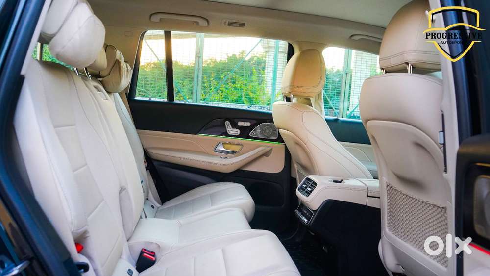 Mercedes-benz Gls 450 4matic, 2022, Petrol