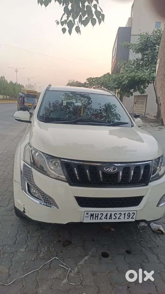 Mahindra Xuv500 Diesel Manual 2017 Year