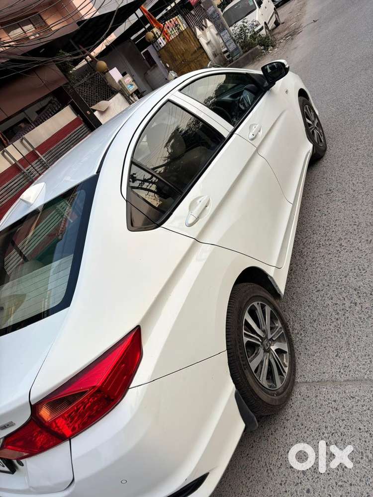 Honda City 2019 Petrol Well Maintained