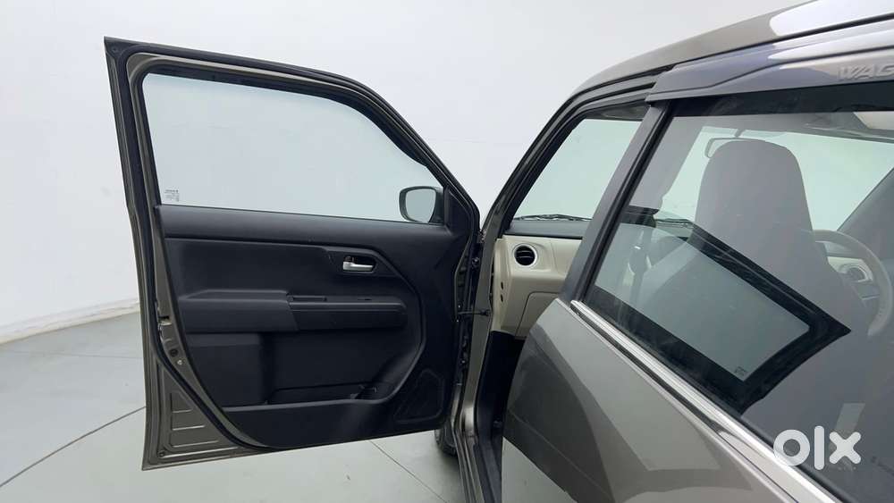 Maruti Suzuki Wagon R 1.2 Zxi Amt, 2020, Petrol