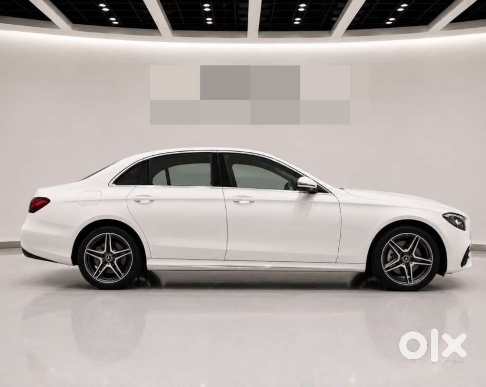 Mercedes-benz E-class E220d Lwb, 2024, Diesel