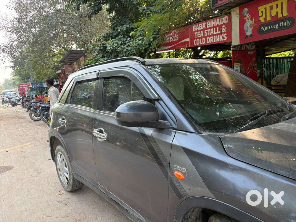2017 Maruti Suzuki Brezza Vdi Diesel