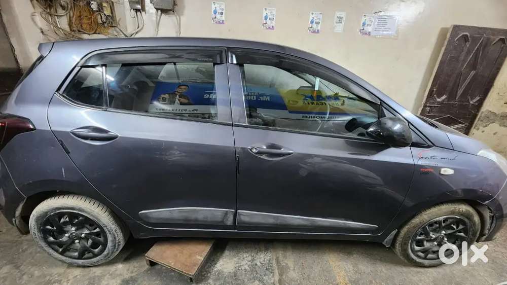 Hyundai Grand I10 2019 Petrol 30000 Km Driven