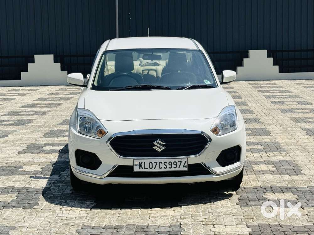 Maruti Suzuki Dzire Vxi Ags, 2019, Petrol