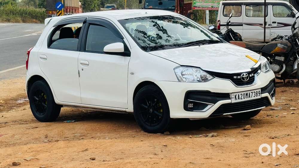 Toyota Etios Liva Diesel Well Maintained