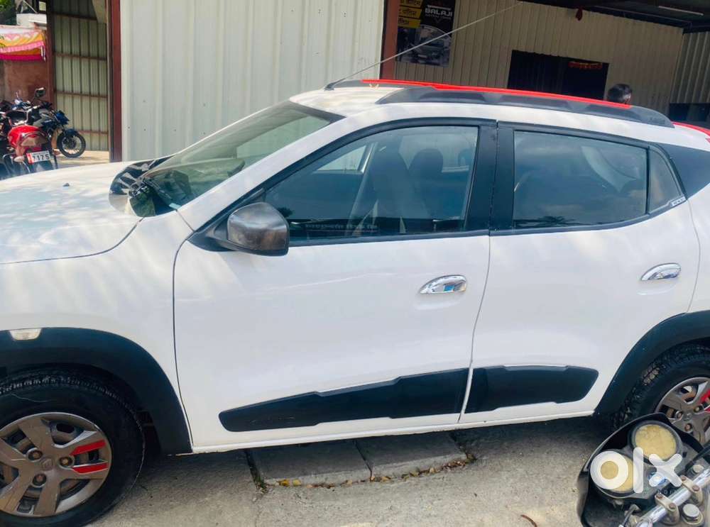 Renault Kwid Petrol 2017