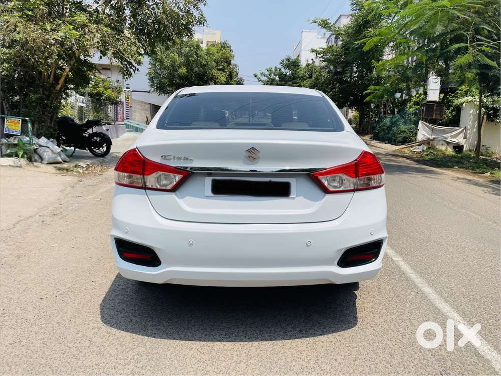 Maruti Suzuki Ciaz At Zxi, 2018, Petrol