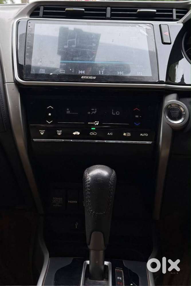 Honda City Zx Cvt, 2017, Cng & Hybrids