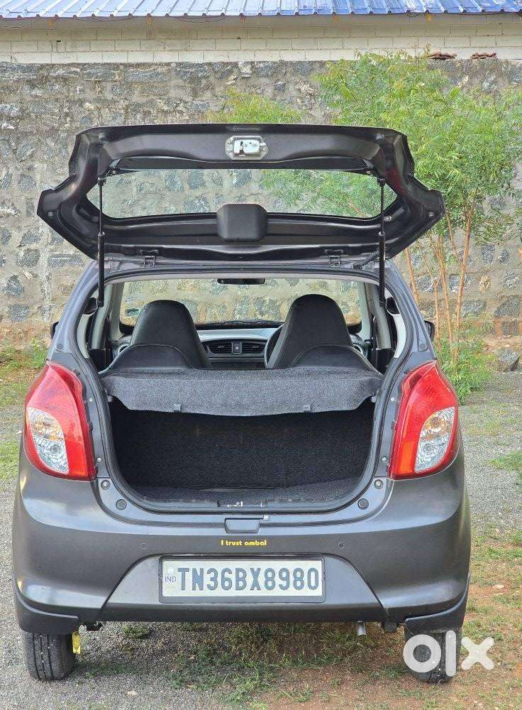 Maruti Suzuki Alto 800 2019-2023 0.8 Vxi, 2021, Petrol