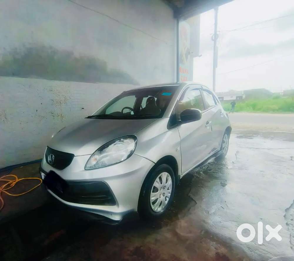 Honda Brio S Mt 2012