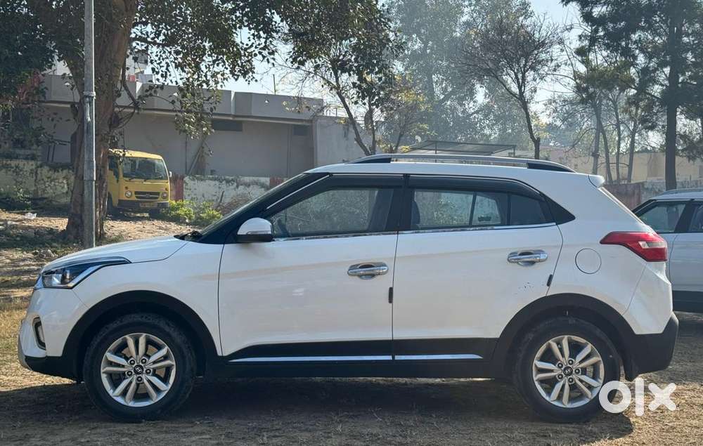 Hyundai Creta 2017 Diesel Manual 90000 Km