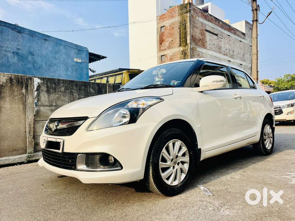Maruti Suzuki Swift Dzire Zdi Plus , 2016, Diesel