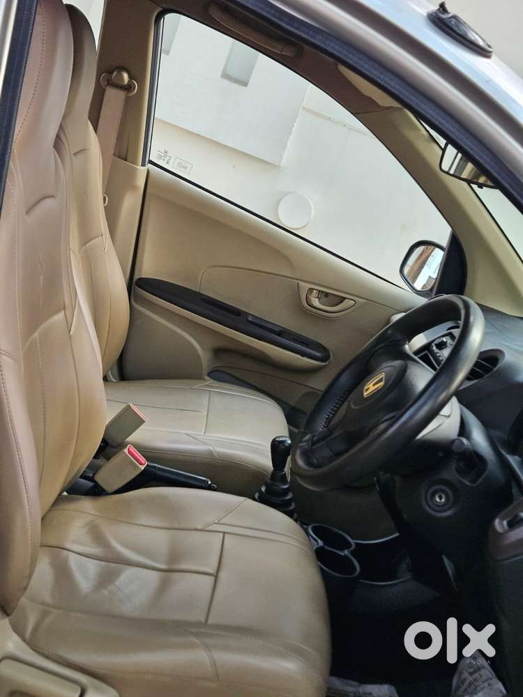 Honda Brio E Mt, 2012, Petrol