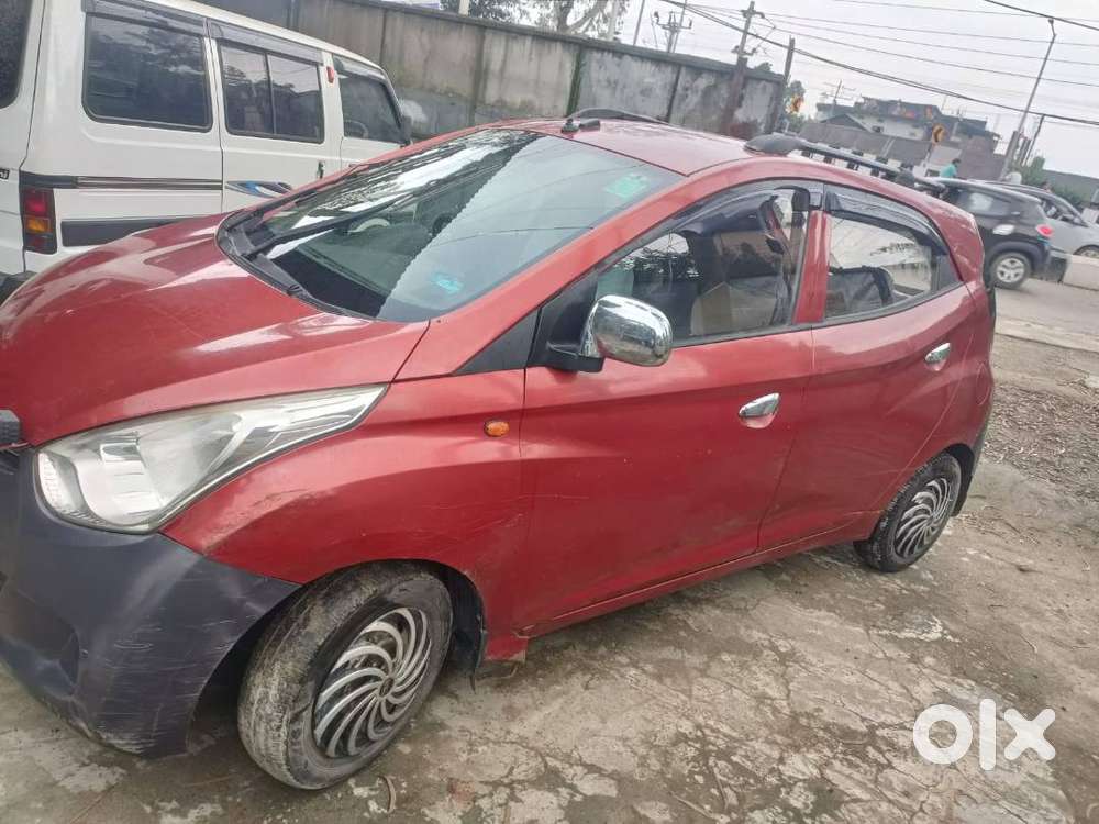 Hyundai Eon D-lite Plus 2014