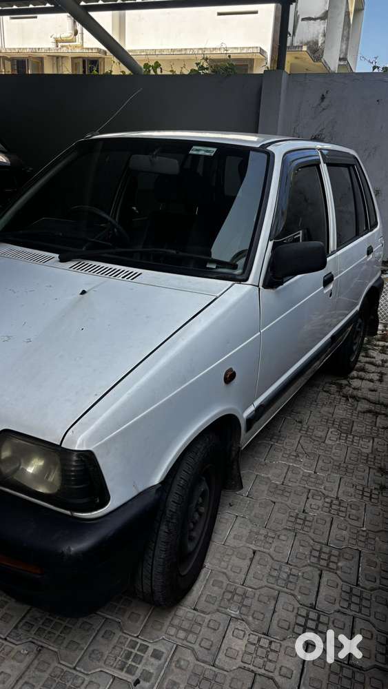 Maruti Suzuki 800 Ac, 2011, Petrol