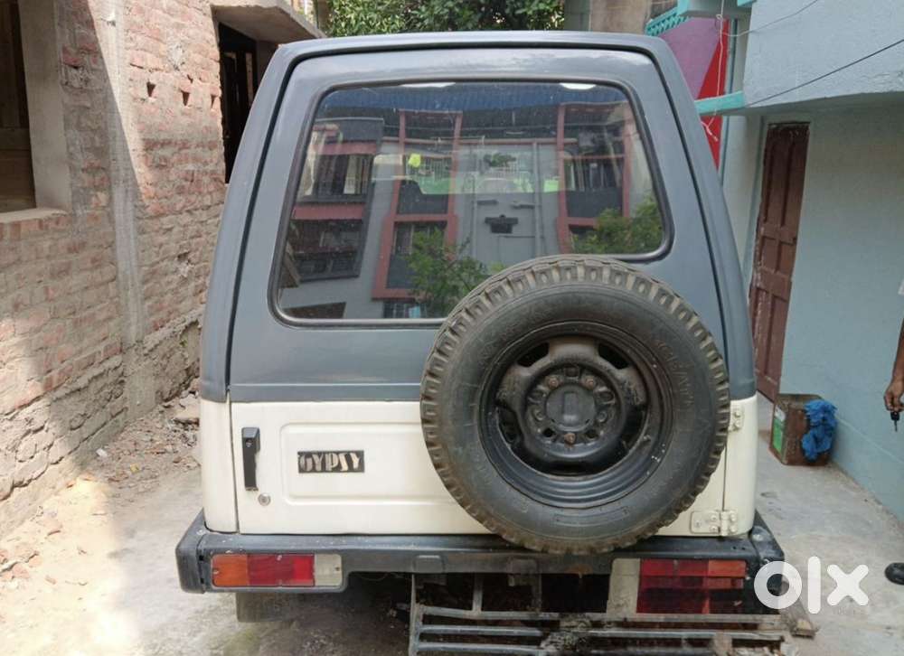 Maruti Suzuki Gypsy 1.3 King Ht, 2019, Petrol