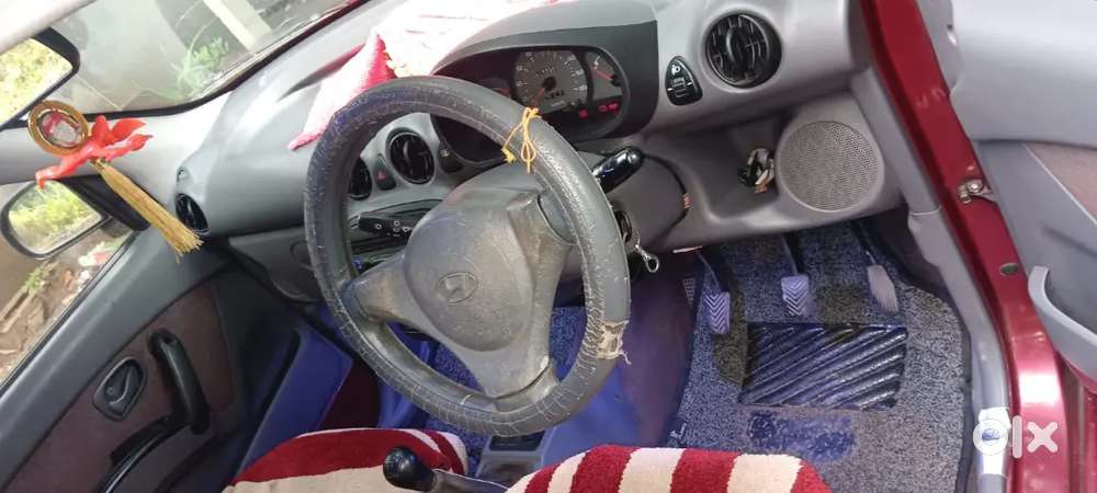 Hyundai Santro Xing 2007 Petrol 159000 Km Driven