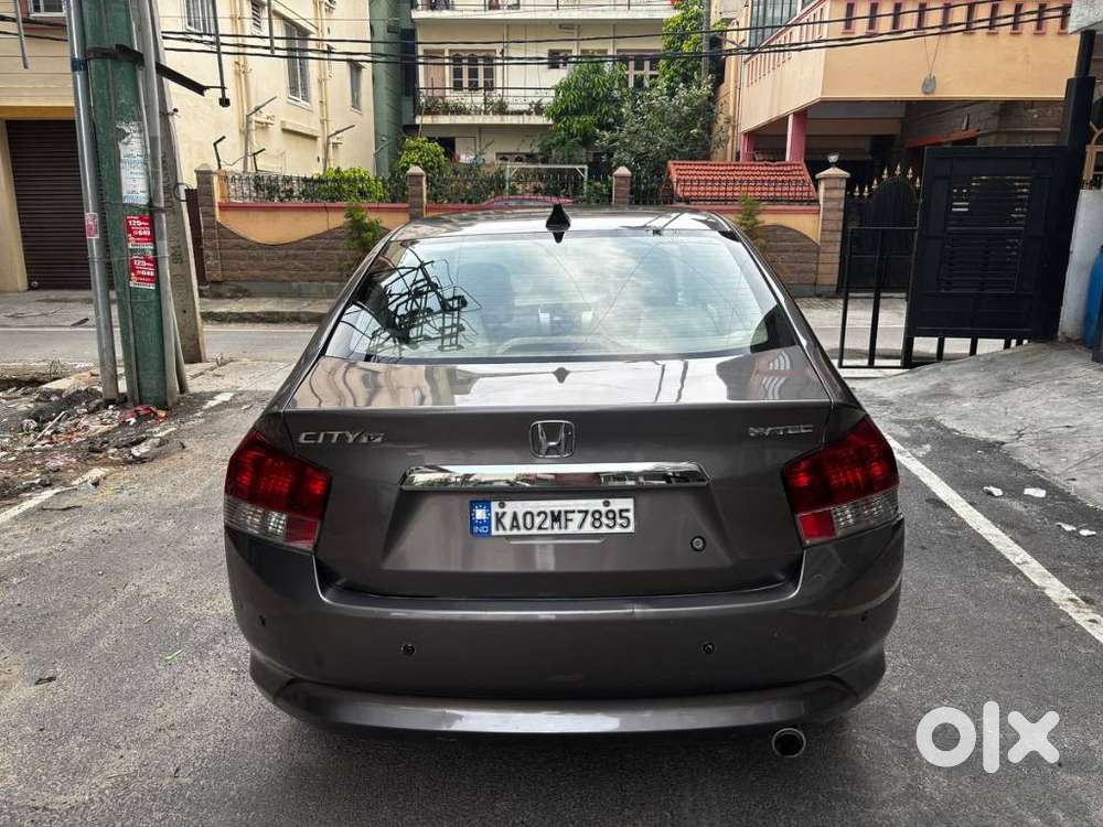 Honda City Zx Vtec, 2011, Petrol