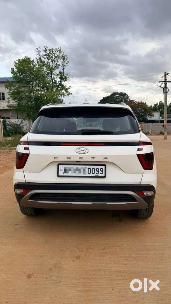 Hyundai Creta Diesel 2020 Sx O