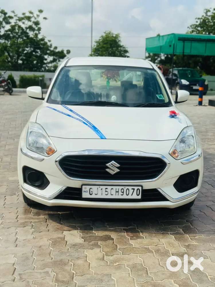 Maruti Suzuki Dzire 2018