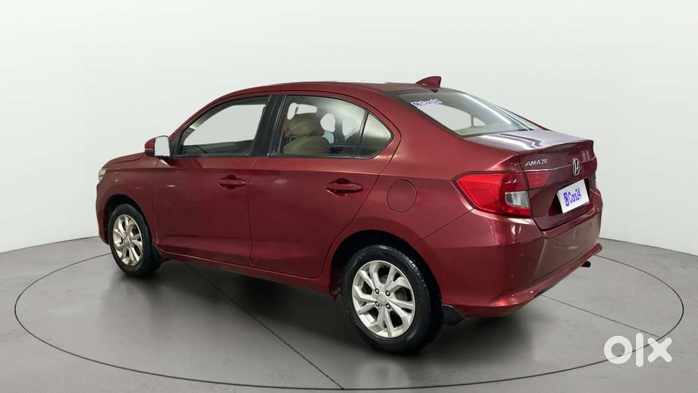 Honda Amaze V Cvt Petrol, 2019, Petrol