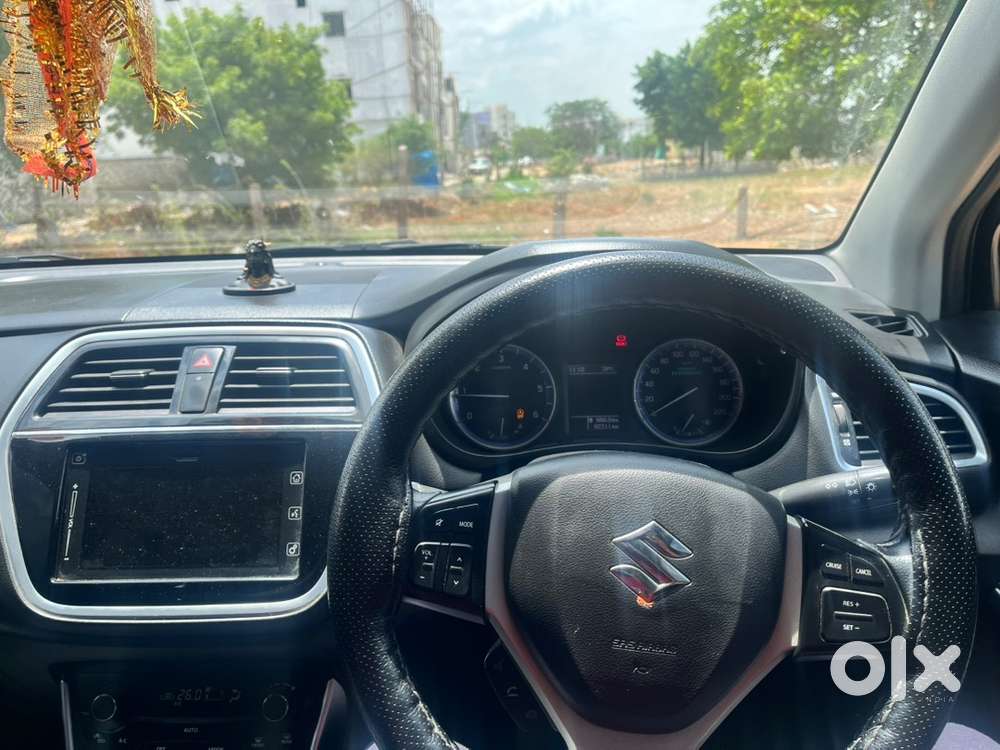 Maruti Suzuki S Cross Diesel 2018