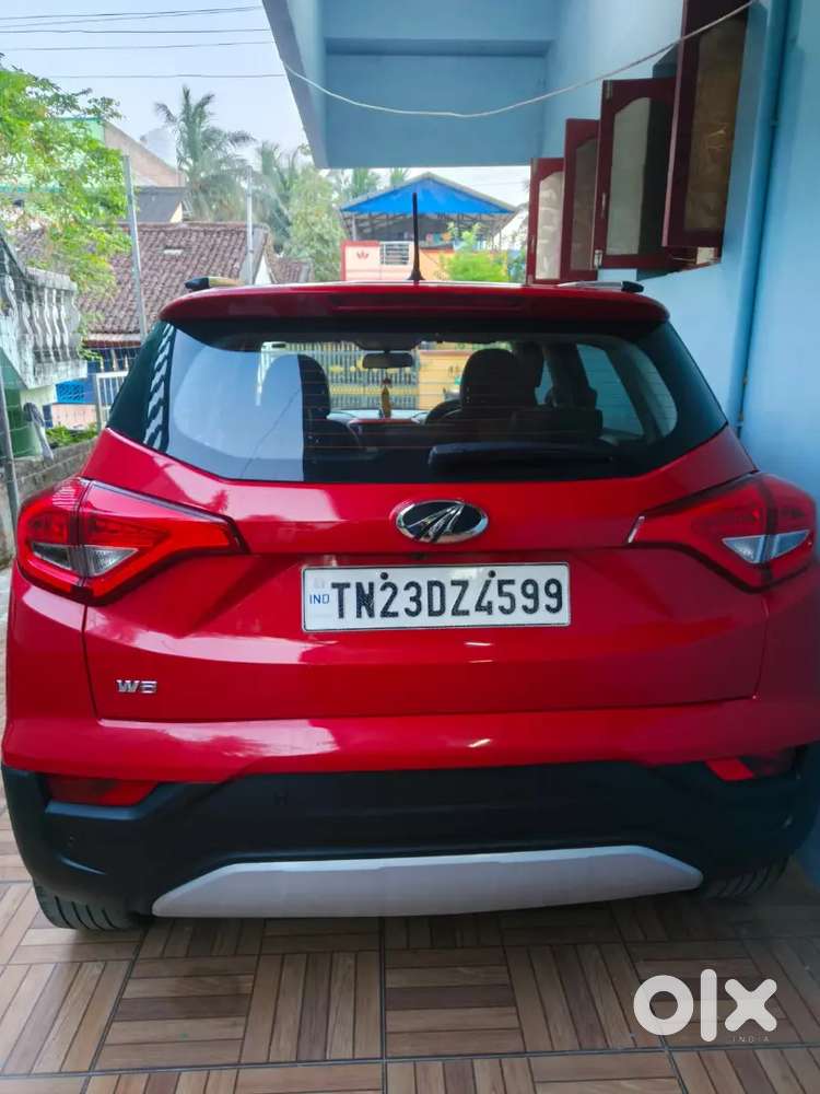 Mahindra Xuv300 Turbosport 2021 Top End Model Single Owner