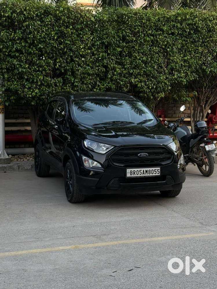 Ford Ecosport Diesel Well Maintained