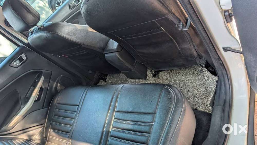 Ford Ecosport 1.5 Diesel Titanium, 2018, Diesel