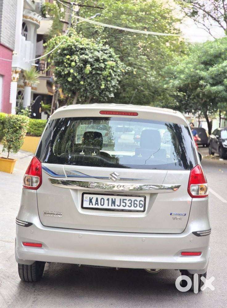 Maruti Suzuki Ertiga Vdi, 2016, Diesel