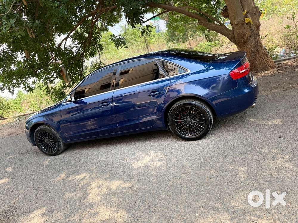 Audi A4 S4 Diesel 2015
