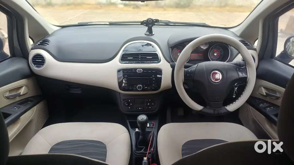 Fiat Punto Evo 2015 Diesel Well Maintained