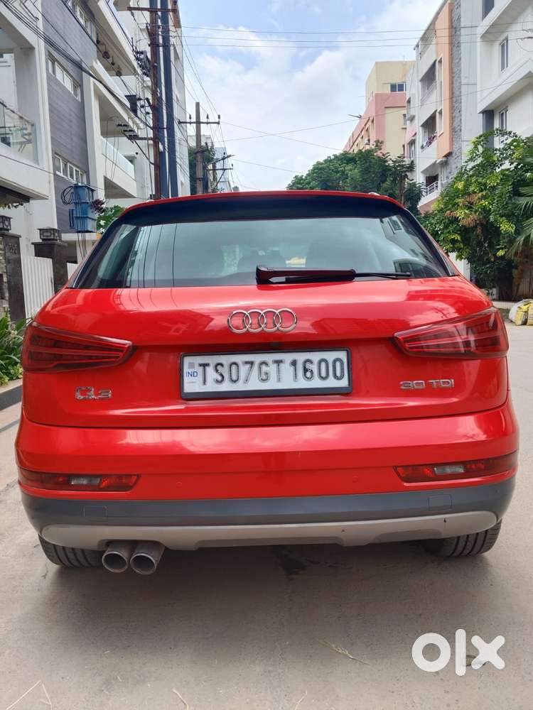 Audi Q3 30 Tdi S, 2018, Diesel