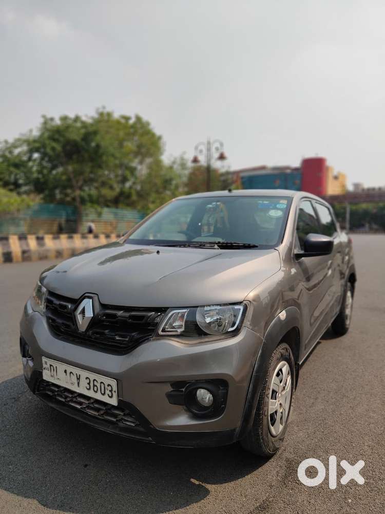 Renault Kwid Rxt 1.0, 2016, Petrol